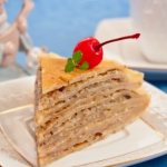 Roman layer cake