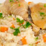 Rice with chicken in a slow cooker - how to cook a simple and tasty dish