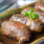 Liver stuffings with rice. Classic recipe 