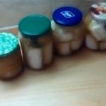 Lard in brine - the most delicious recipe in a jar for long-term storage