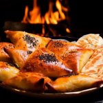 Самса – пошаговые рецепты вкусных треугольников с мясом. Готовим дома традиционную и слоеную самсу по пошаговым рецептам