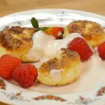 The most delicious cottage cheese pancakes (grandmother&#39;s recipe)