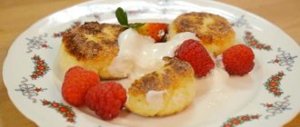 The most delicious cottage cheese pancakes (grandmother&#39;s recipe)