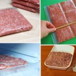 How long can you store meat in the freezer?