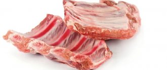 How long to cook pork ribs