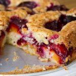Plum pie - the best plum pie recipes