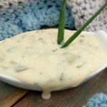Homemade Tartar sauce with cucumber, mayonnaise, sour cream. How to cook, recipe with photo 