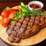 Pork steak - recipes for preparing a tasty and juicy steak