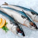 dry salted mackerel