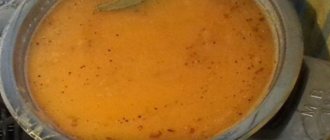 Pumpkin puree soup - the most delicious recipes for children and adults