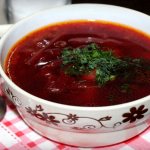 Свекольник горячий: 6 классических рецептов приготовления супа