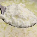 DIY cottage cheese