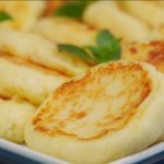Сырники с картошкой и творогом рецепт