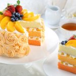 Торт с персиками – счастье сладкоежки! Рецептуры разных тортов с персиками для вкусных радостей