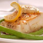 steamed cod in a slow cooker