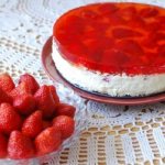 Curd jelly cake is the best no-bake dessert! Recipes for vanilla, fruit, chocolate curd and jelly cakes 