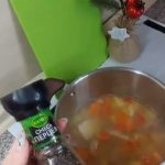 Catfish soup