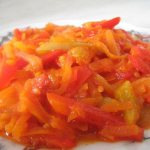 Hungarian appetizer Uncle Vanya recipe