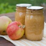 Яблочное пюре — 8 самых простых рецептов на зиму этап 1