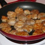 Cod tongues. How to cook in the oven, in a frying pan. Recipe 