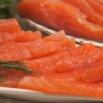 Appetizers with red fish for the festive table. Recipes, photos 