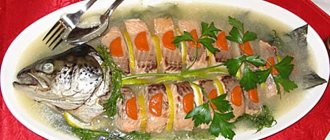 Fish jellied fish: 9 simple and tasty recipes for jellied fish