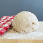 Replacing baking powder for dough