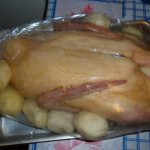 Baked duck in a sleeve in the oven - 5 recipes for cooking at home