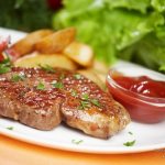 fry pork steak like in a restaurant step by step recipe